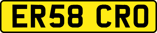 ER58CRO