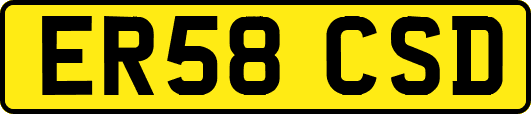 ER58CSD