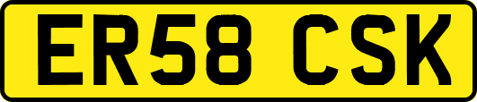ER58CSK