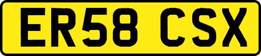 ER58CSX