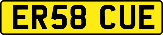 ER58CUE