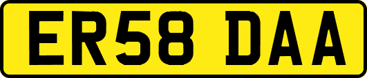 ER58DAA