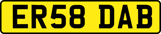 ER58DAB