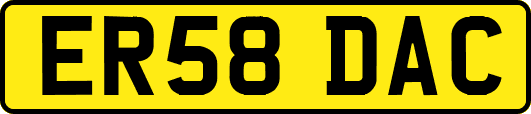 ER58DAC
