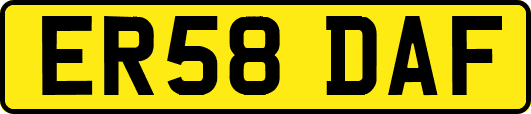 ER58DAF