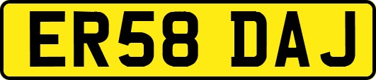 ER58DAJ