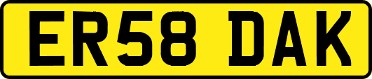 ER58DAK