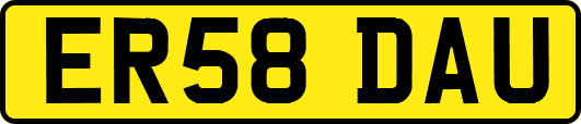 ER58DAU