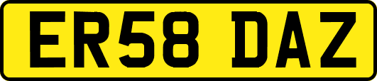 ER58DAZ