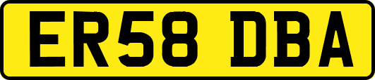 ER58DBA