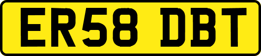 ER58DBT