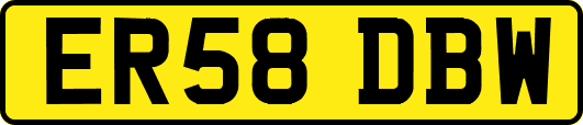 ER58DBW