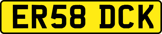 ER58DCK