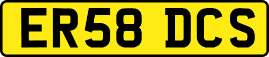 ER58DCS
