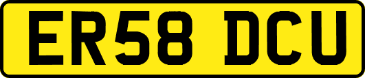 ER58DCU