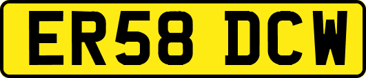 ER58DCW