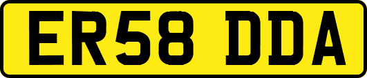 ER58DDA
