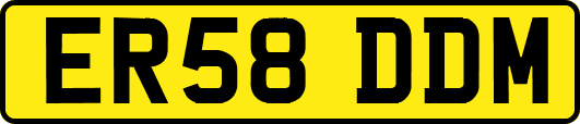 ER58DDM