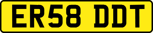 ER58DDT