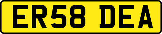 ER58DEA