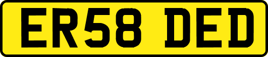 ER58DED