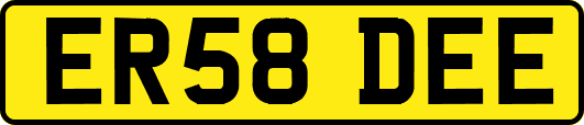 ER58DEE