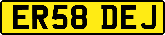 ER58DEJ