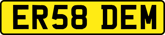 ER58DEM