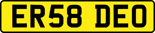 ER58DEO
