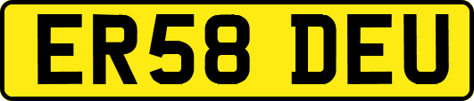 ER58DEU