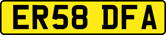 ER58DFA