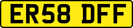 ER58DFF