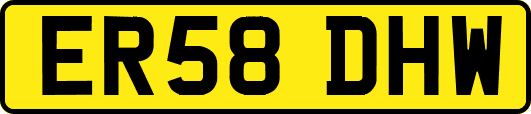 ER58DHW