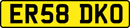 ER58DKO