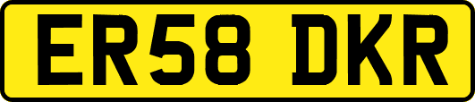 ER58DKR