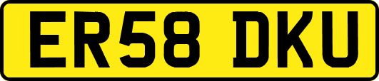 ER58DKU