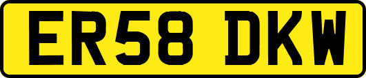 ER58DKW