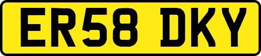 ER58DKY