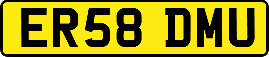 ER58DMU