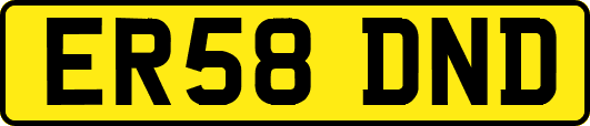 ER58DND
