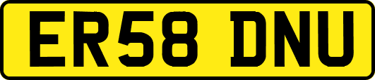 ER58DNU