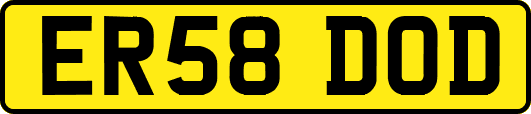 ER58DOD