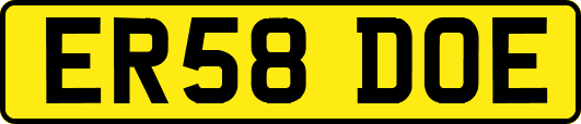 ER58DOE