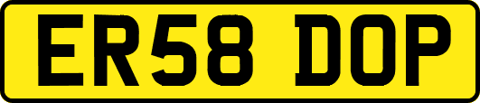 ER58DOP