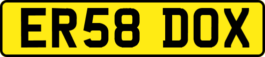 ER58DOX