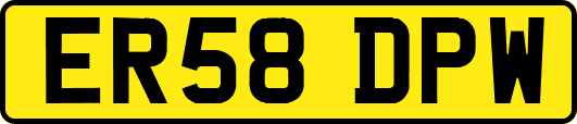 ER58DPW