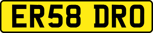 ER58DRO