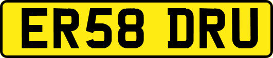 ER58DRU
