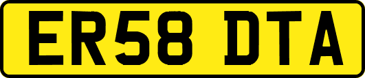 ER58DTA