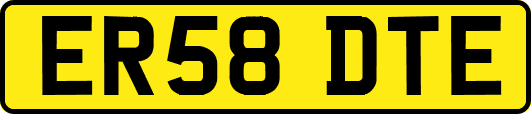 ER58DTE